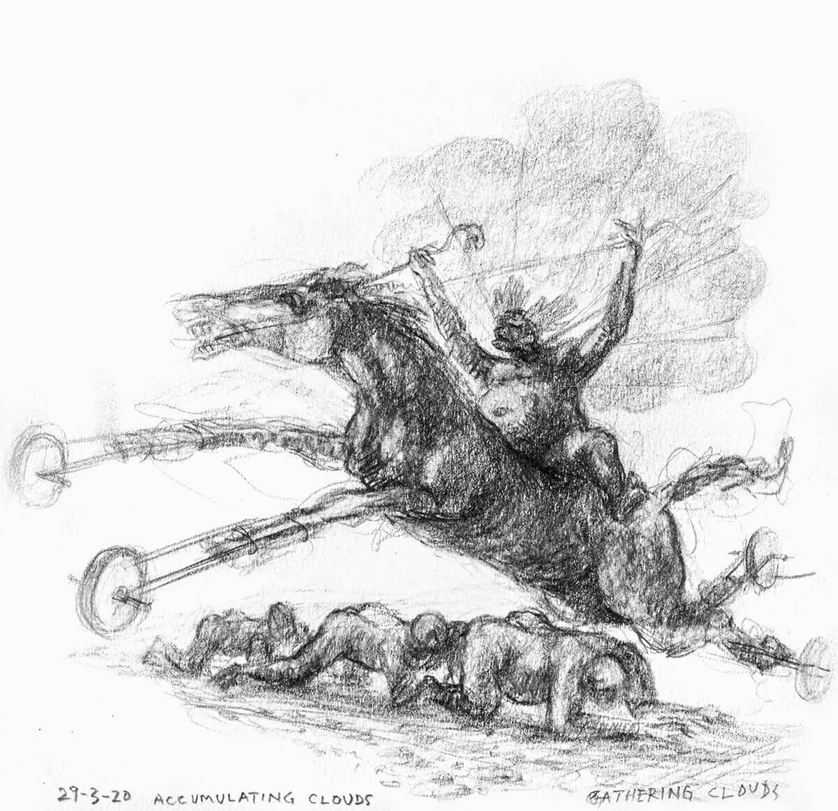 Carmel Said - The Circus Progress