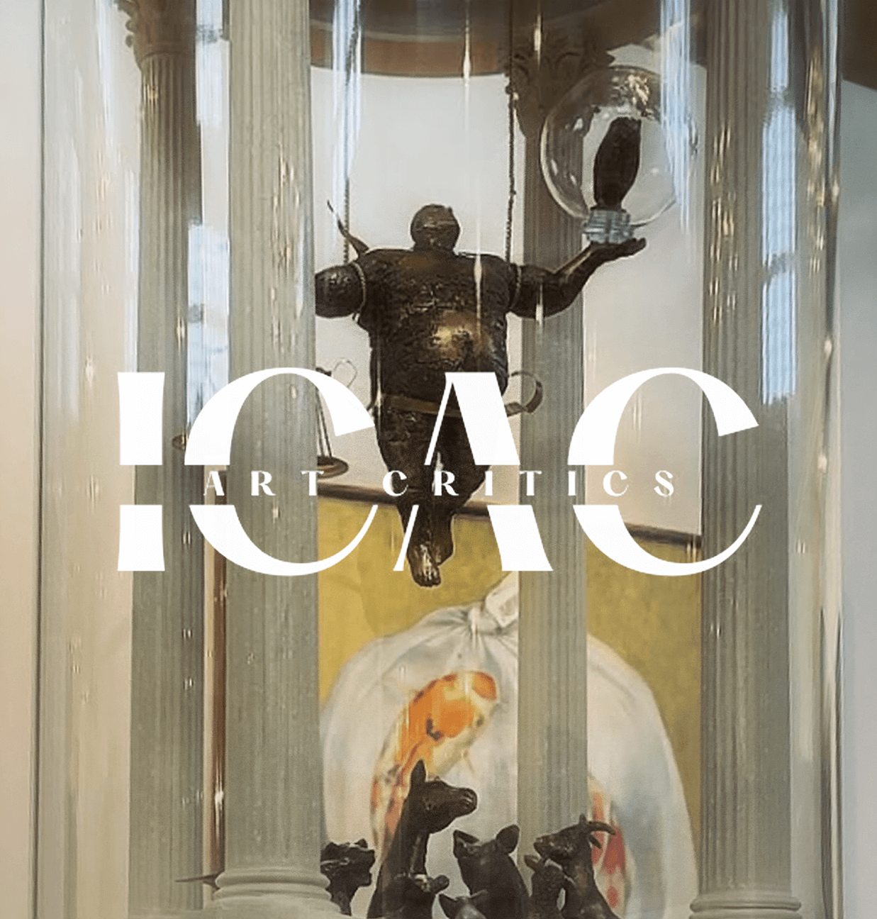 Carmel Said - ICAC Award London Art Biennale 2021