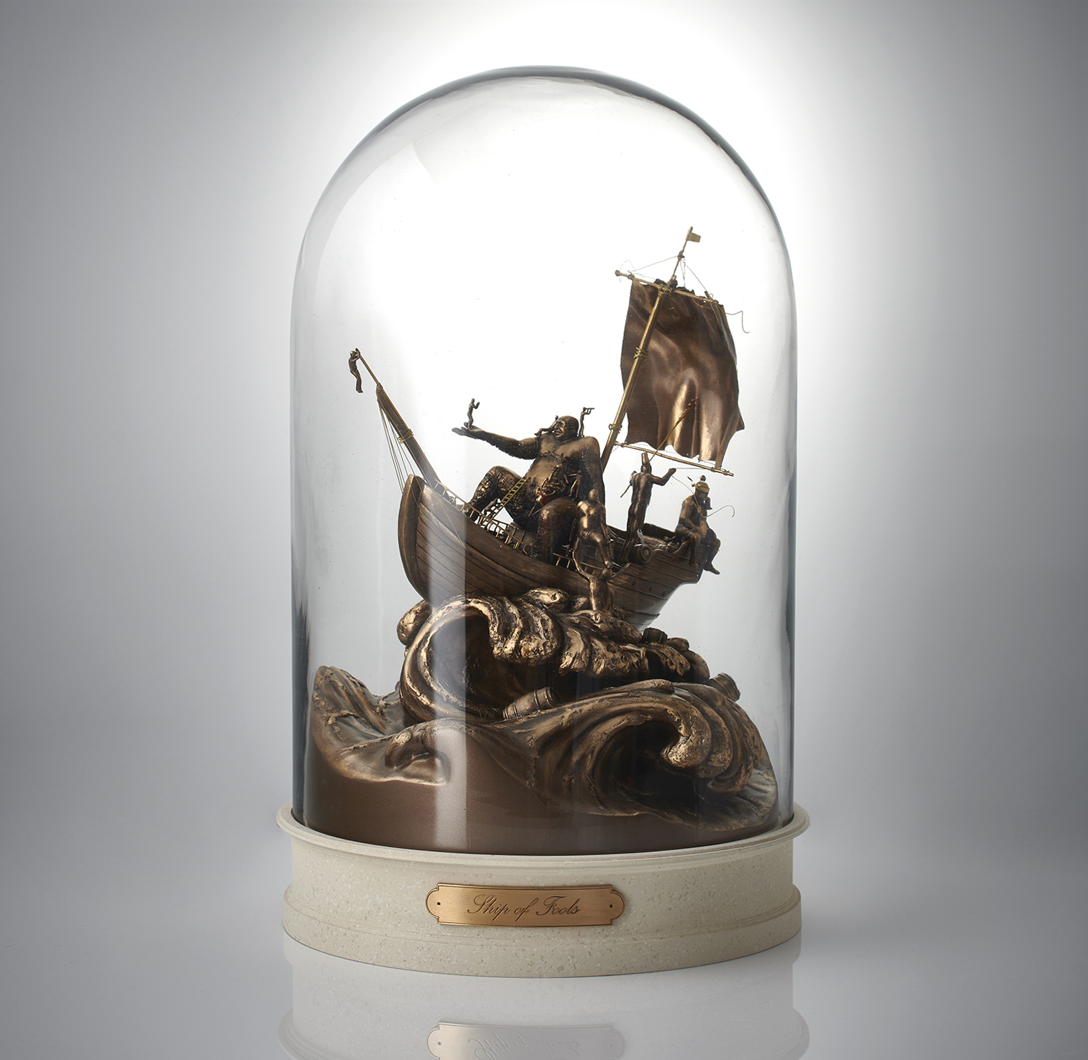 Ship of Fools by Carmel Said