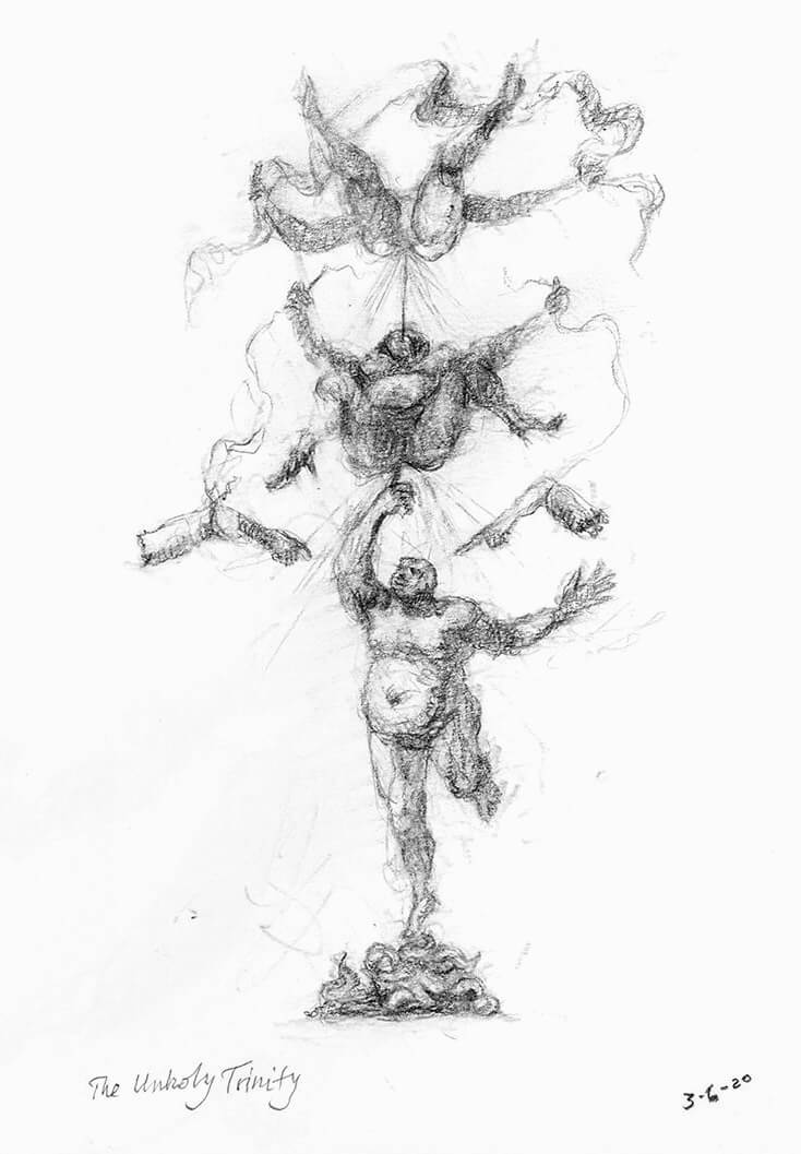 Carmel Said - The Circus Progress